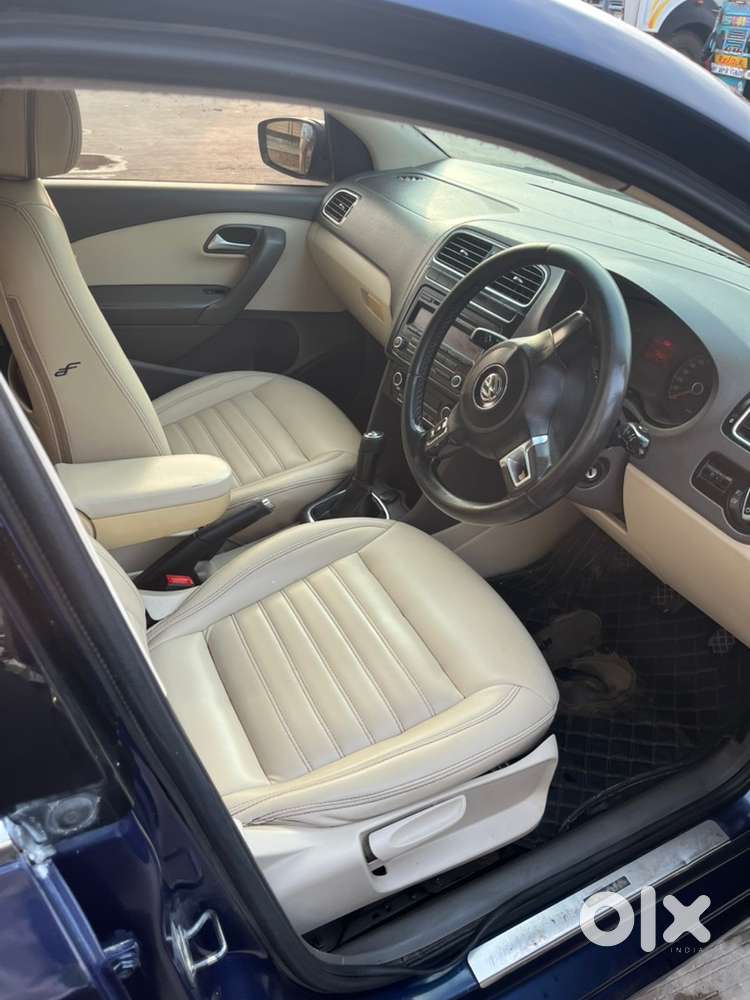 Volkswagen Vento 2012 Diesel Fancy No. 0333