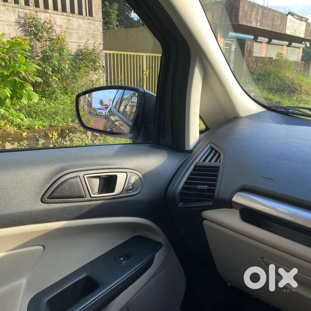 Ford Ecosport 2021 Diesel Manual