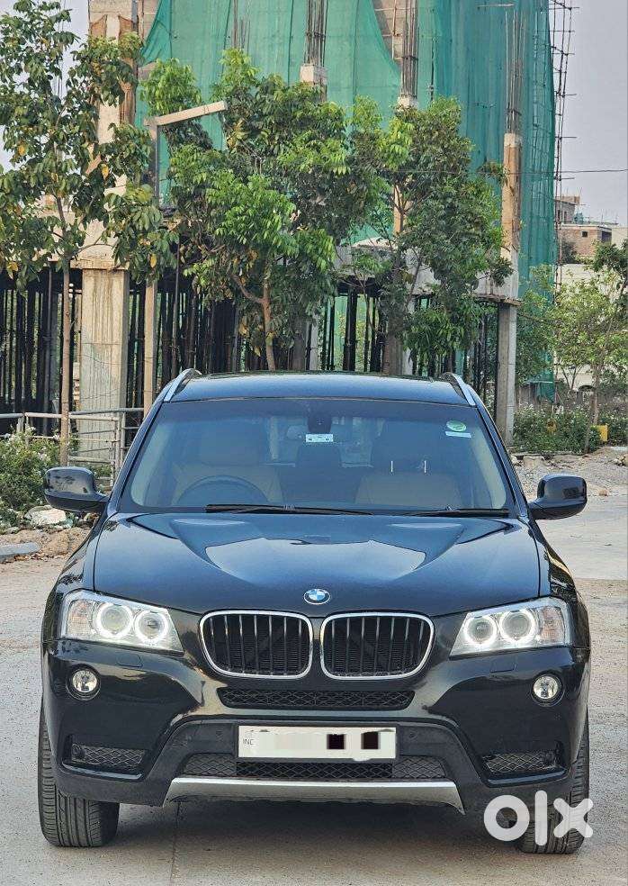 Bmw X3 2.0 Xdrive 20d, 2013, Diesel