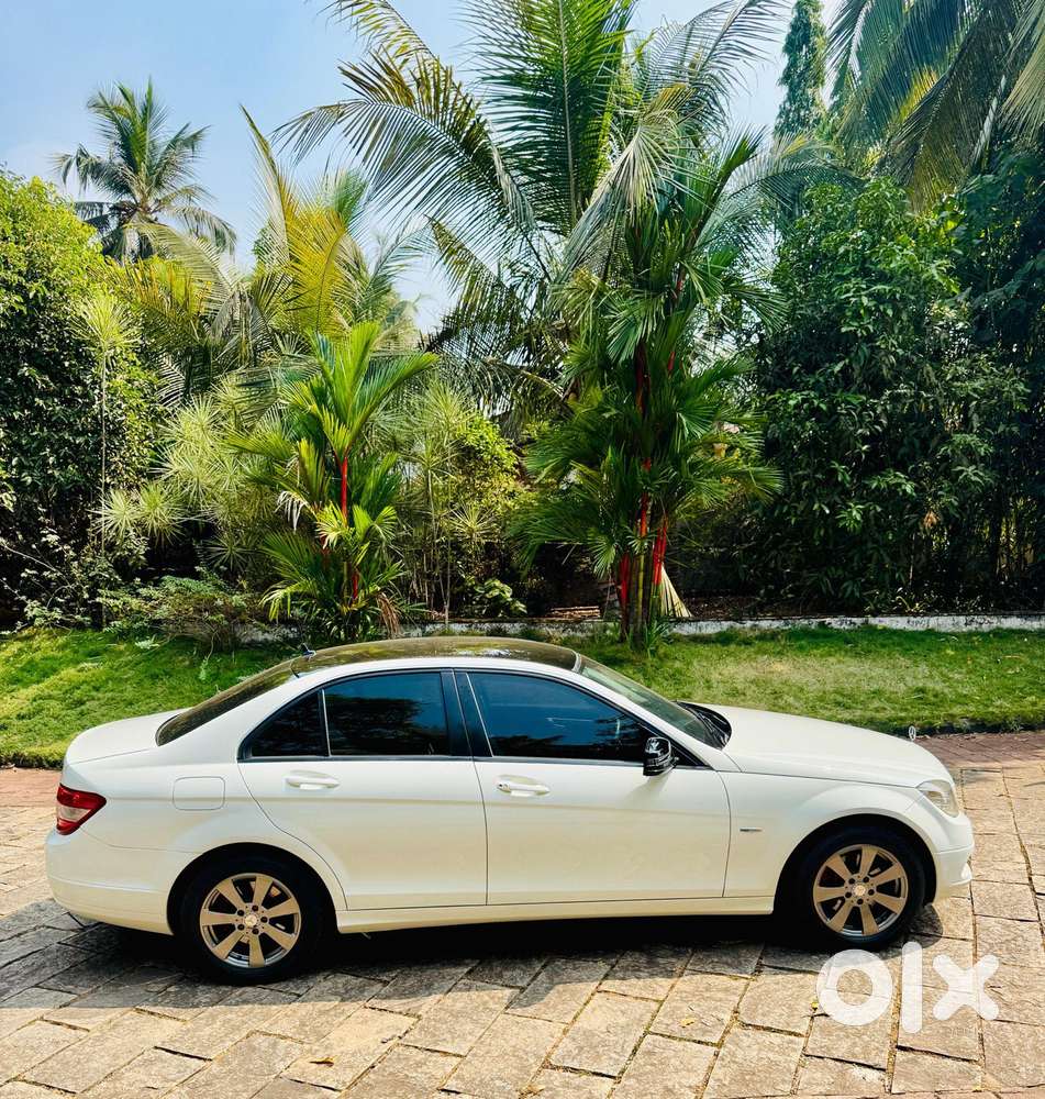 Mercedes-benz C-class 2.1 220 Cdi Avantgarde At, 2010, Diesel