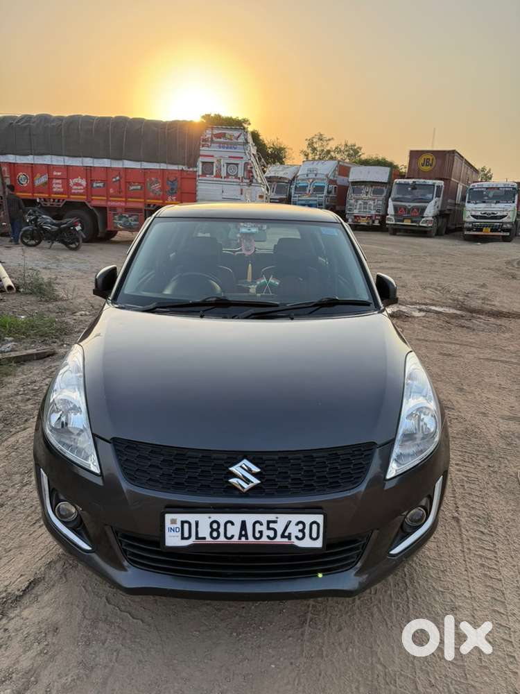 Maruti Suzuki Swift Petrol 2015