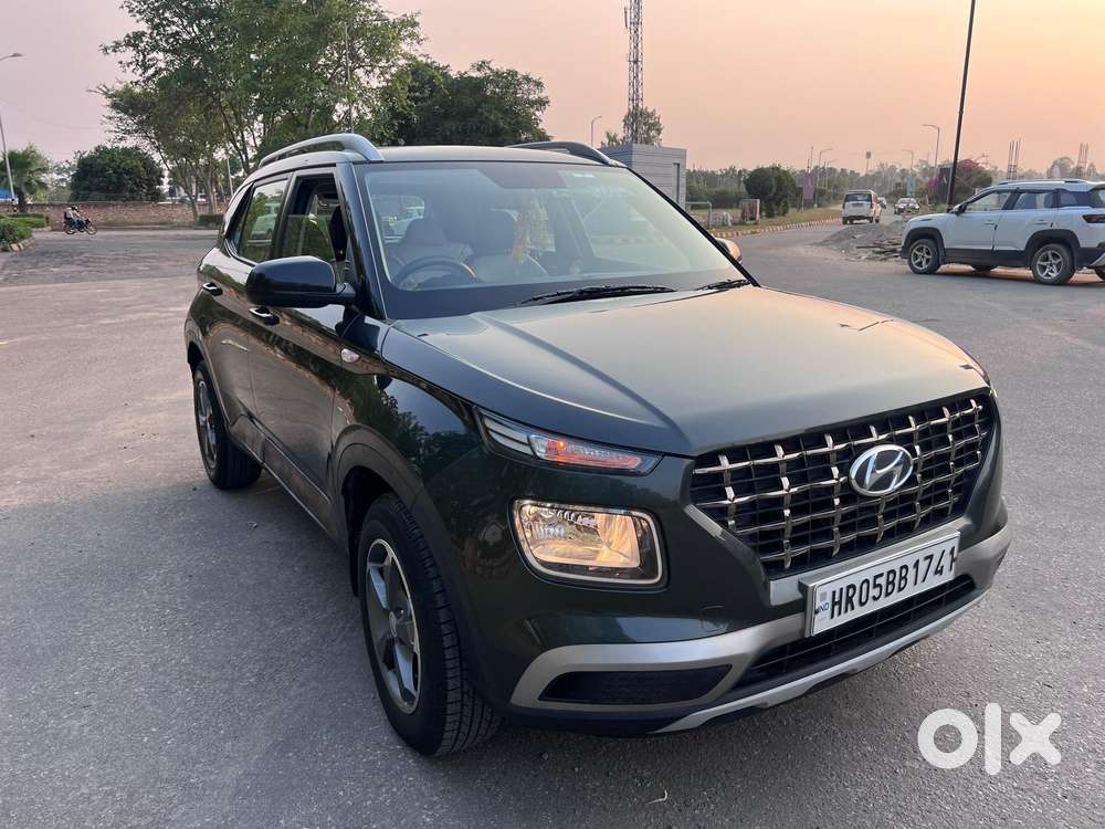 Hyundai Venue S Mt 1.2 Kappa, 2019, Petrol