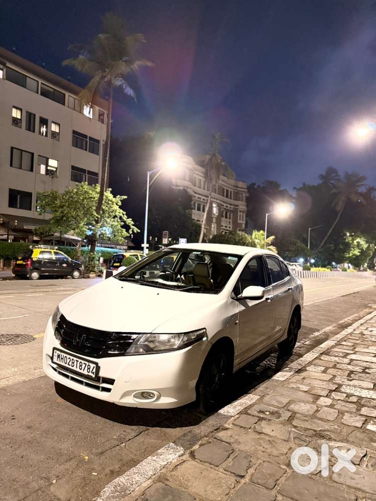 Honda City Petrol 2010