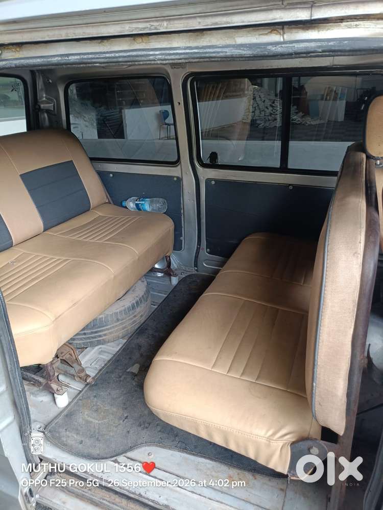 Maruti Suzuki Omni 5 Seater Bsiv, 2007, Petrol