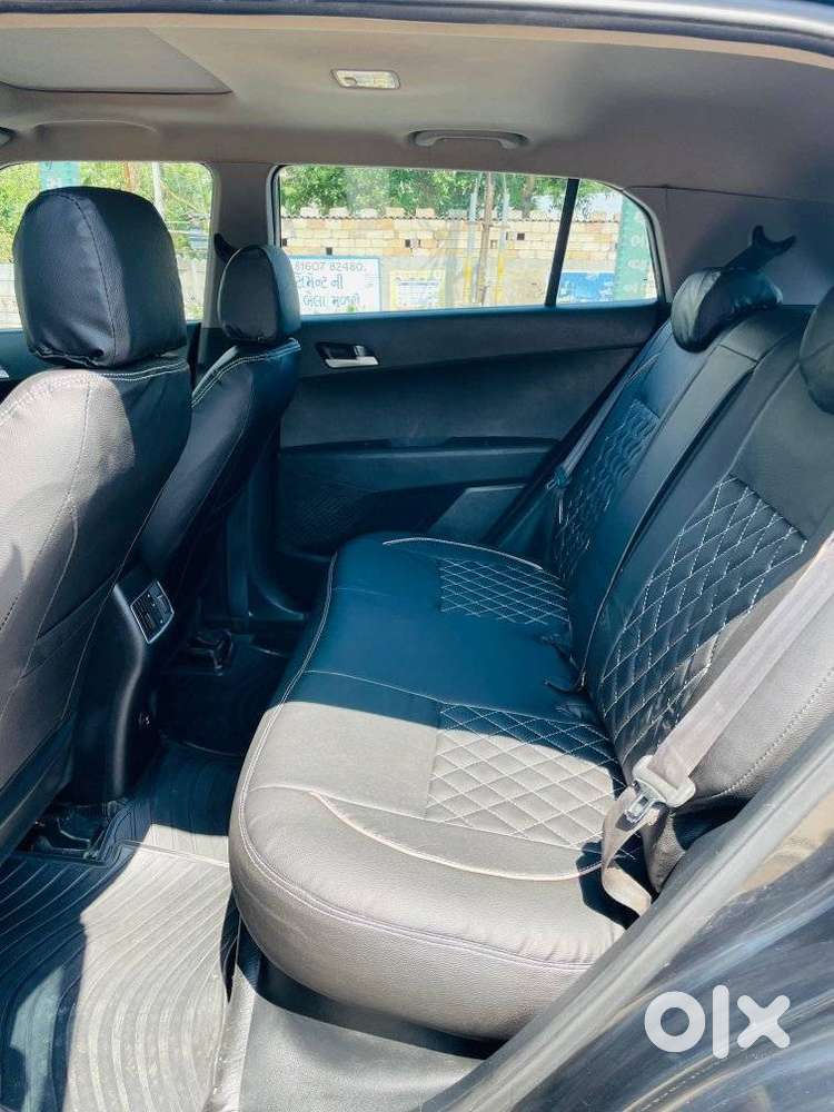 Hyundai Creta 1.6 Crdi At Sx Plus, 2019, Diesel