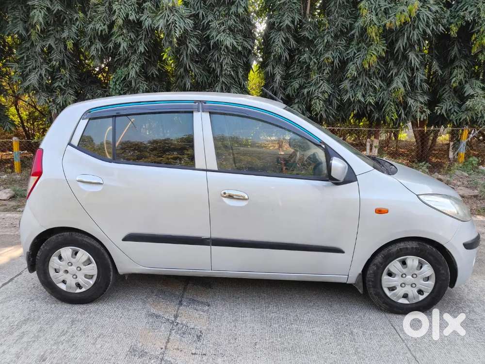 Hyundai I10 Sportz 2008 Model