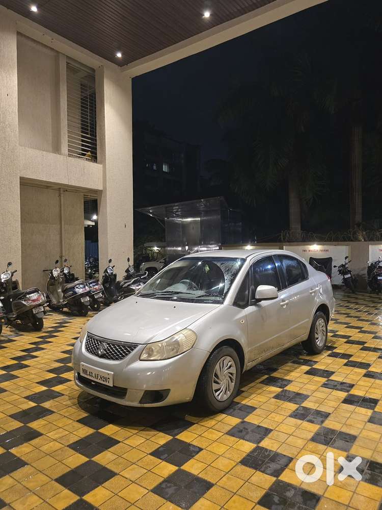 Maruti Suzuki Sx4 Vdi 2001