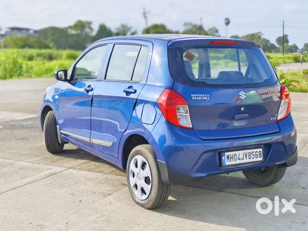 Maruti Suzuki Celerio Vxi Cng