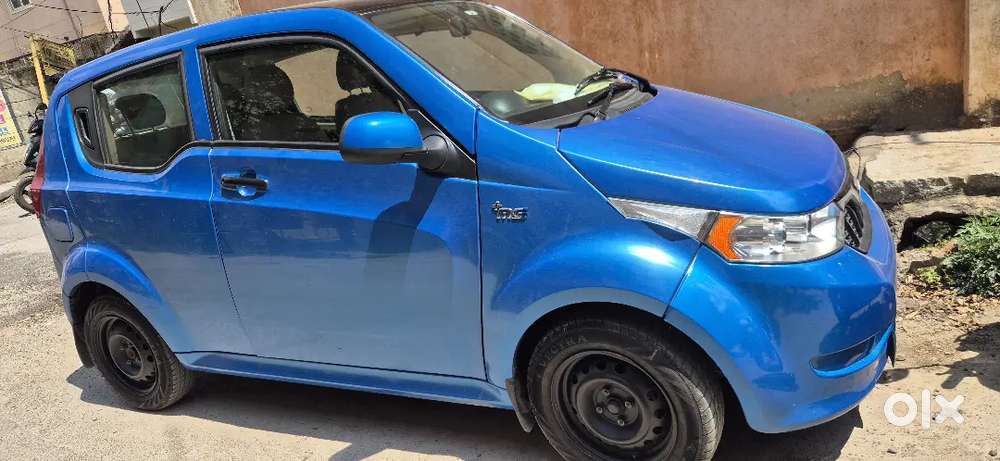 Mahindra E2o Plus 2017 With 70-80 Km