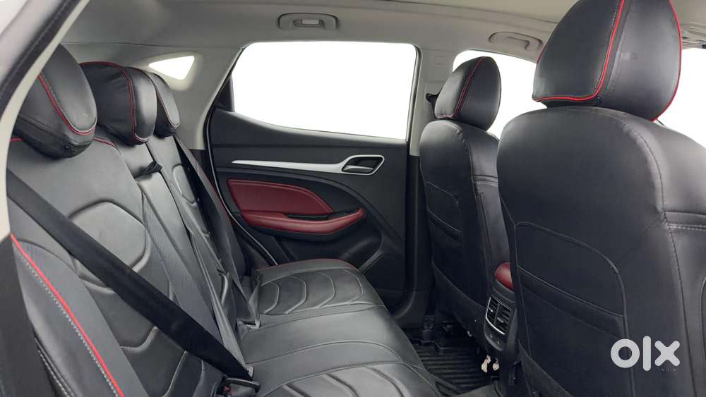 Mg Astor 1.3 Savvy Turbo At S Red, 2024, Petrol