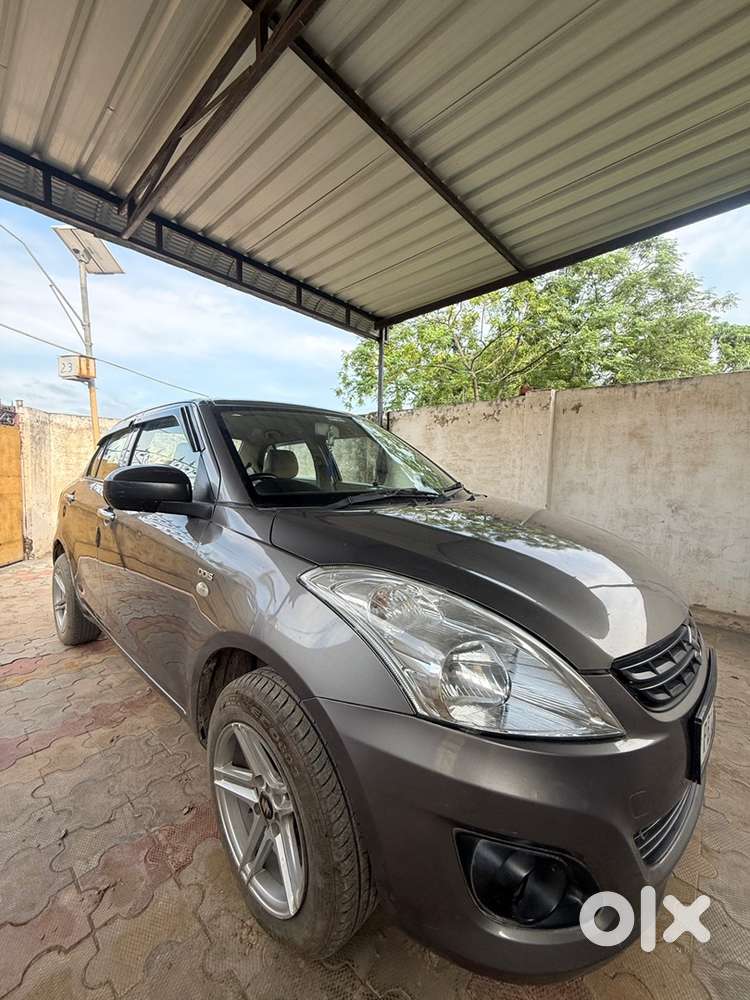 Maruti Suzuki Dzire 2012