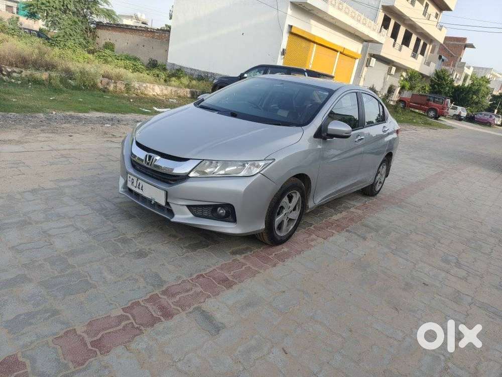 Honda City I-dtec V, 2016, Diesel