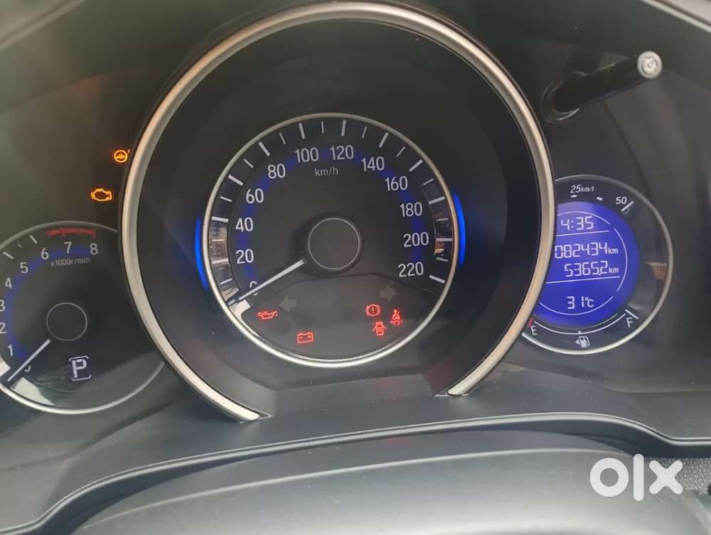 Honda Jazz Vx Cvt, 2016, Petrol