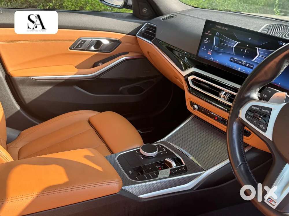 Bmw 3 Series Gran Limousine, 2026, Petrol