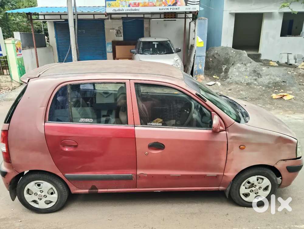 Hyundai Santro Xing 2003