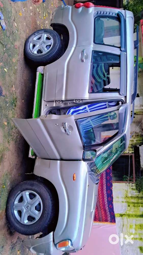 Mahindra Scorpio Getaway 2010 Ac Working.