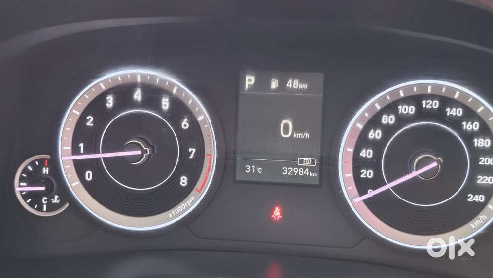 Hyundai Creta 1.4 Dct Turbo Sx, 2021, Petrol