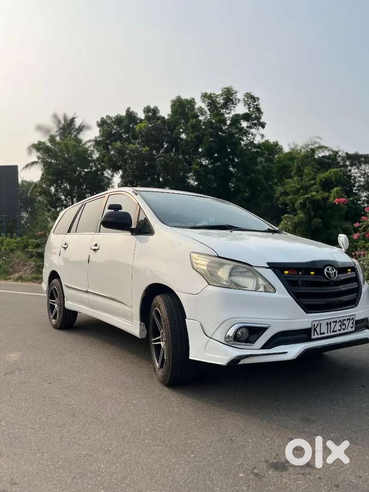 Toyota Innova 2007 Diesel Well Maintained