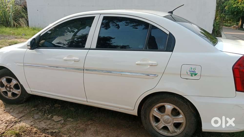 Hyundai Verna 2016-2017 1.6 Crdi At Sx Option, 2009, Diesel