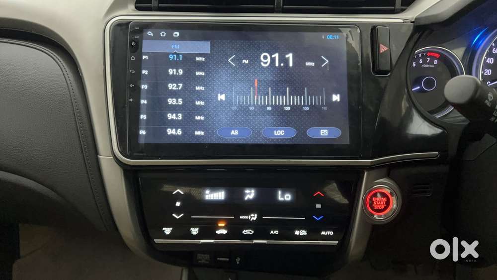 Honda City 1.5 Vx I-vtec Mt, 2017, Petrol