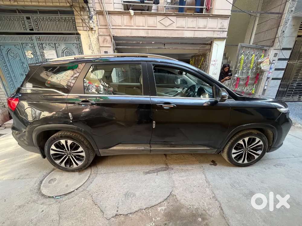 Mg Hector Full Top  2.0 2021 Model