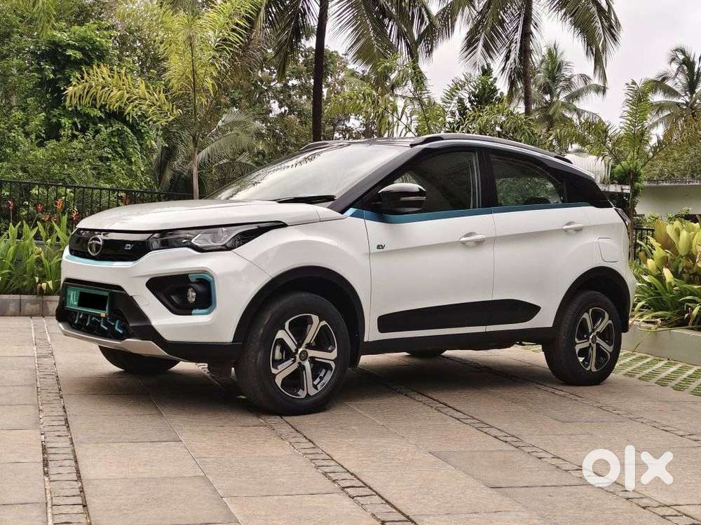 Tata Nexon Ev Prime Xz Plus, 2021, Electric