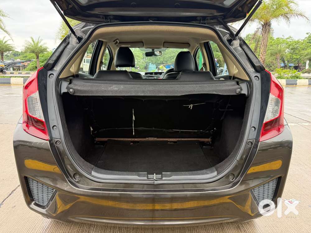 Honda Jazz V Cvt, 2016, Diesel