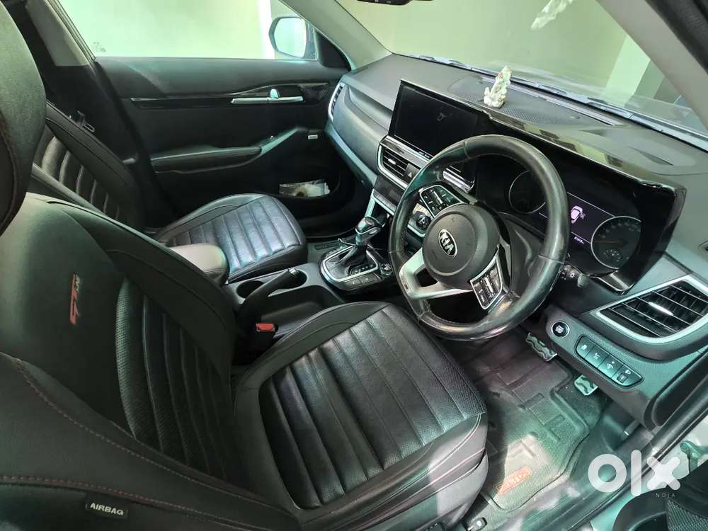 Kia Seltos 2020 Petrol 61200 Km Driven