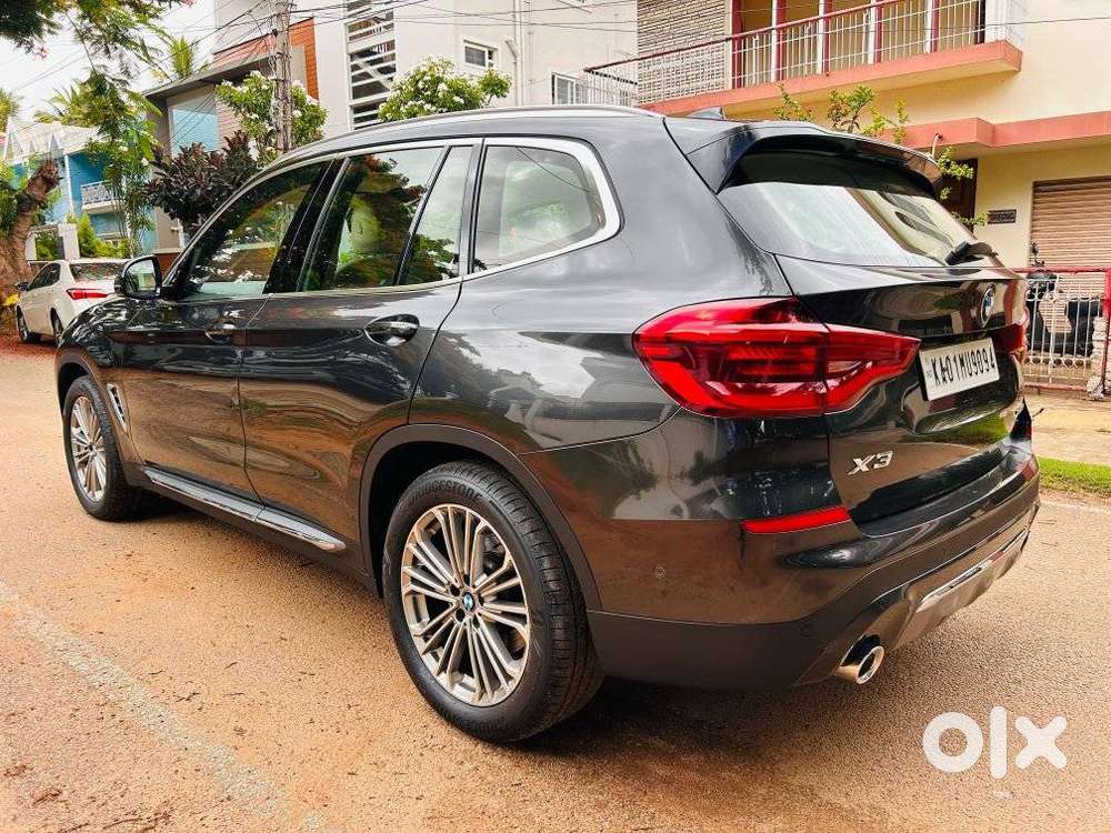 Bmw X3 Xdrive 20d Luxury Line, 2020, Diesel