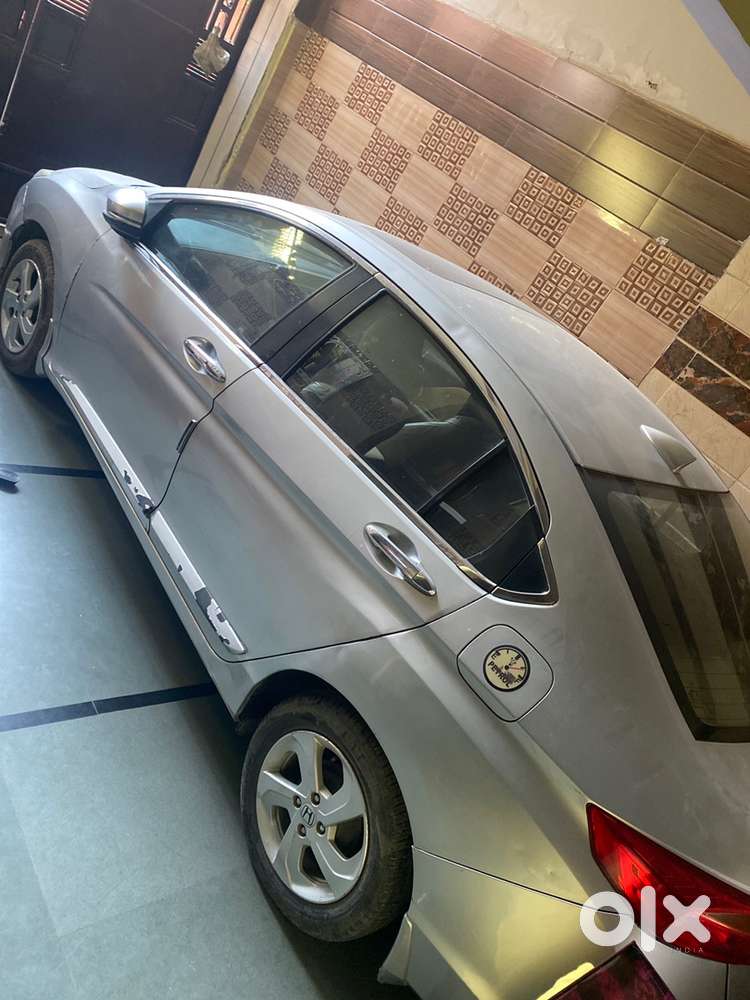 Honda City 2014 Cng & Hybrids Good Condition
