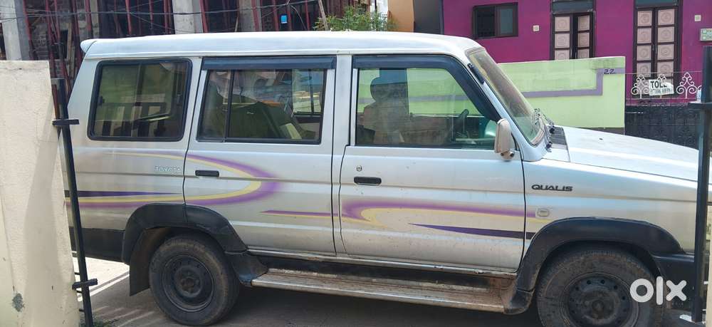 Toyota Qualis Fs B3, 2004, Diesel