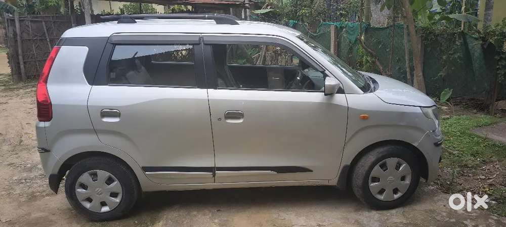 Maruti Suzuki Wagon R Lxi 2019