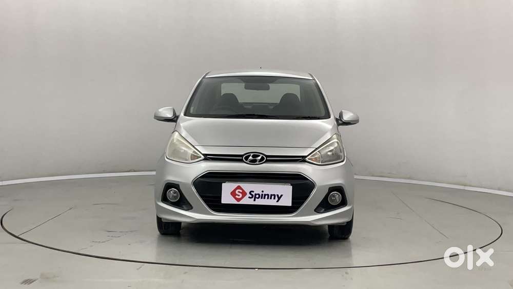 Hyundai Xcent S 1.2 (o), 2014, Petrol