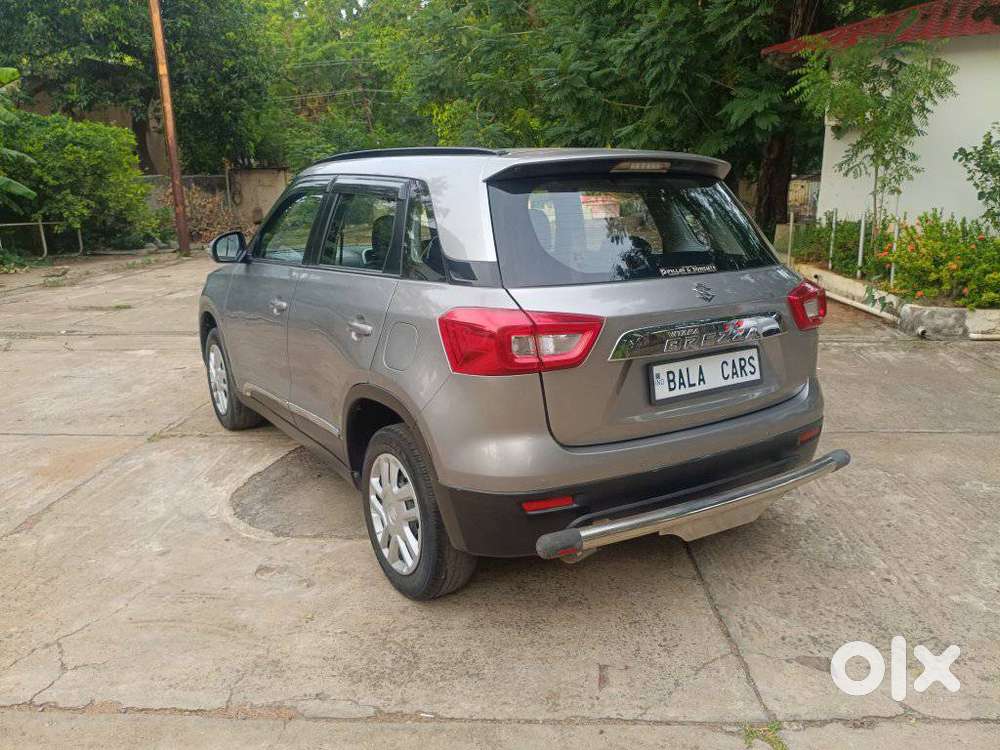 Maruti Suzuki Brezza 1.5 Vxi Smart Hybrid, 2020, Petrol
