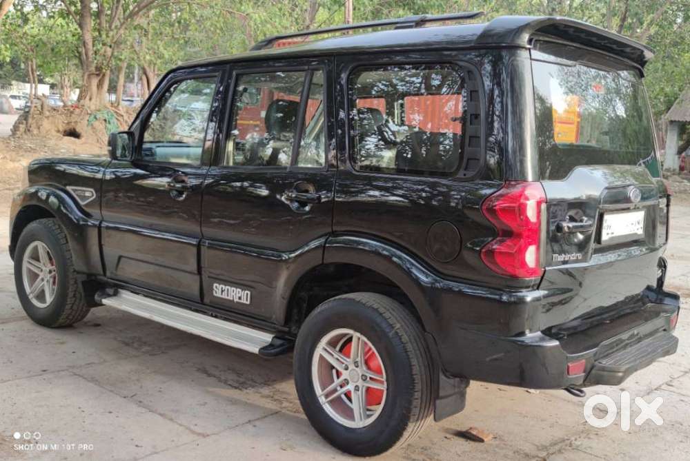 Mahindra Scorpio S3, 2018, Diesel