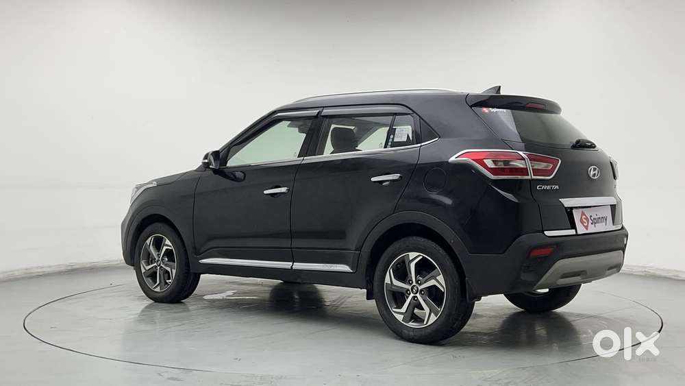 Hyundai Creta 1.6 Sx (o) Vtvt, 2019, Petrol