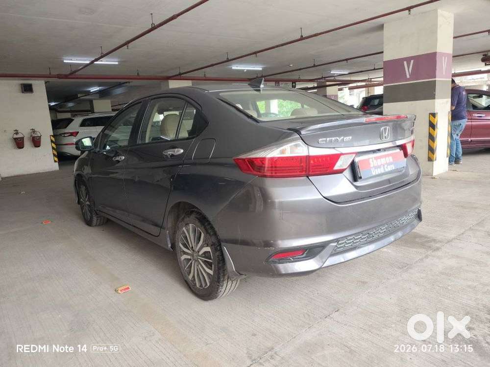 Honda City I-vtec Zx, 2017, Petrol