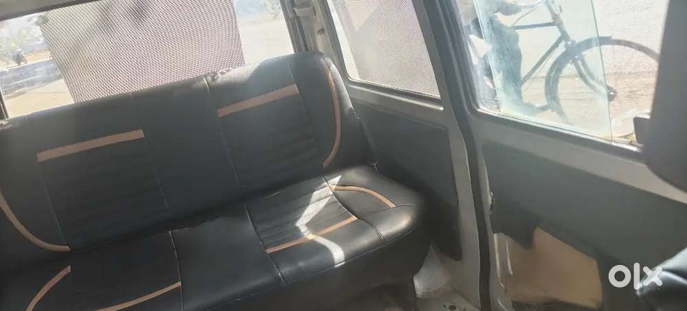 Maruti Suzuki Omni 2016 Petrol 100000 Km Driven