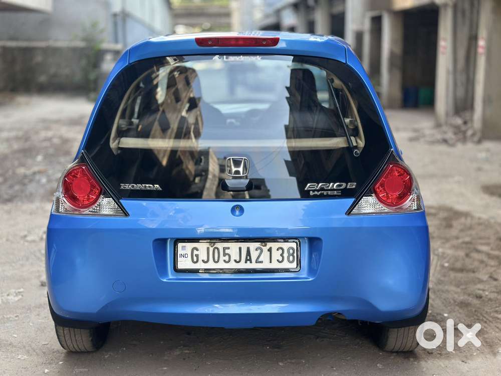 Honda Brio 2011-2013 S Mt, 2012, Petrol