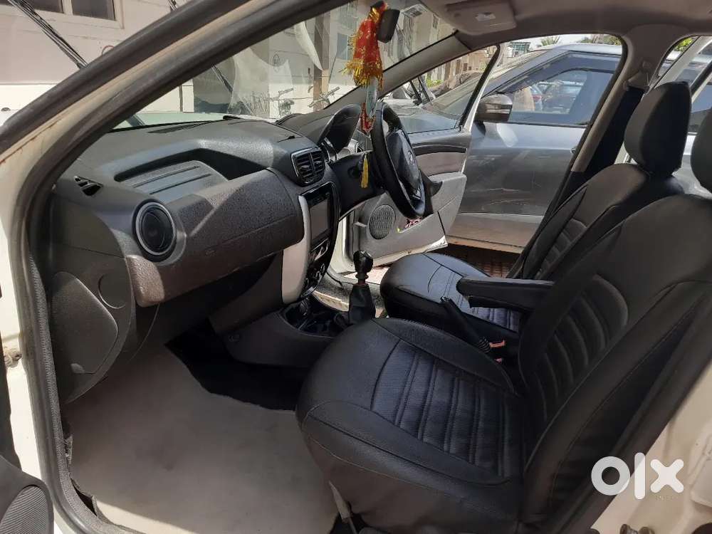 Nissan Terrano 2017 Diesel Good Condition