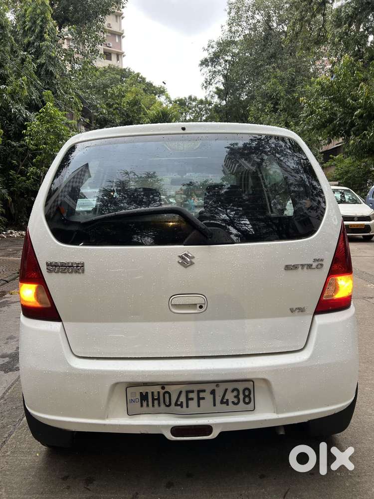 Maruti Suzuki Zen Estilo Vxi Bsiv W Abs, 2012, Cng & Hybrids