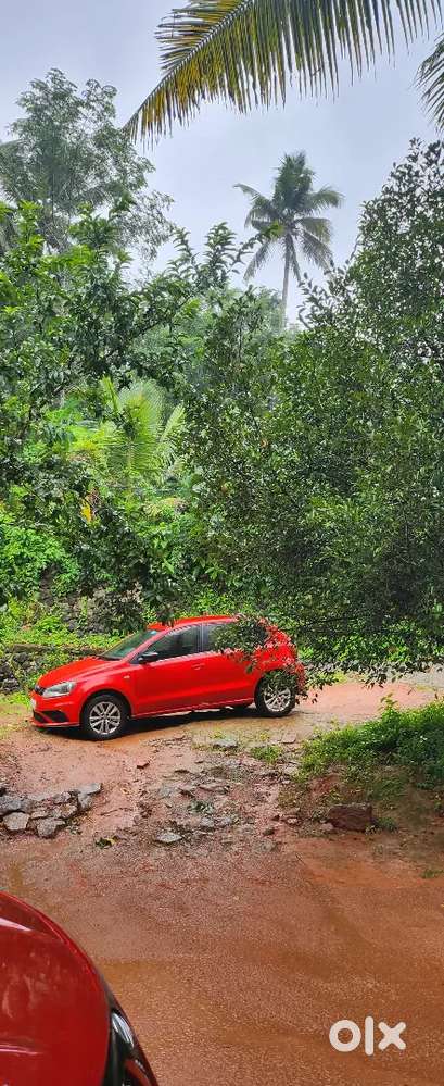 Volkswagen Polo Diesel 2012 Variant
