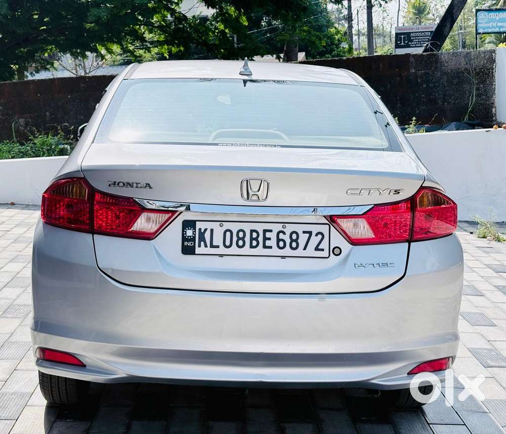 Honda City 2014-2015 I Vtec S, 2014, Petrol