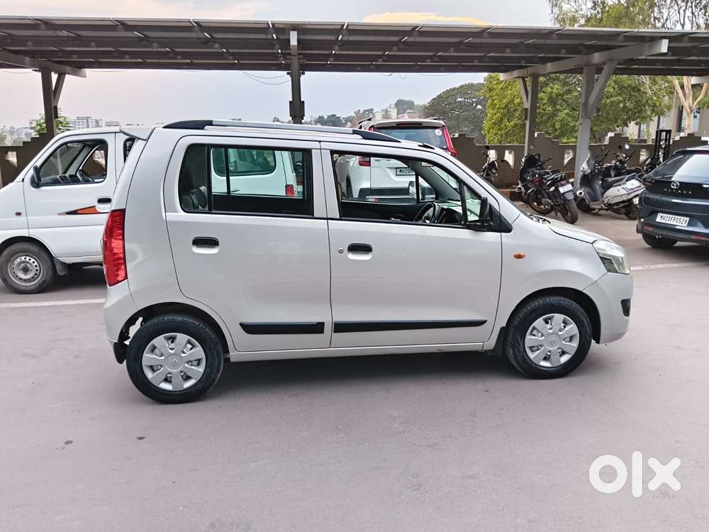 Maruti Suzuki Wagon R Lxi Cng Optional, 2015, Cng & Hybrids