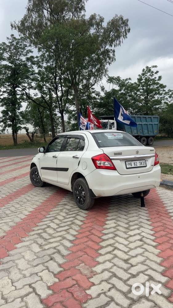 Maruti Suzuki Swift Dzire 2012