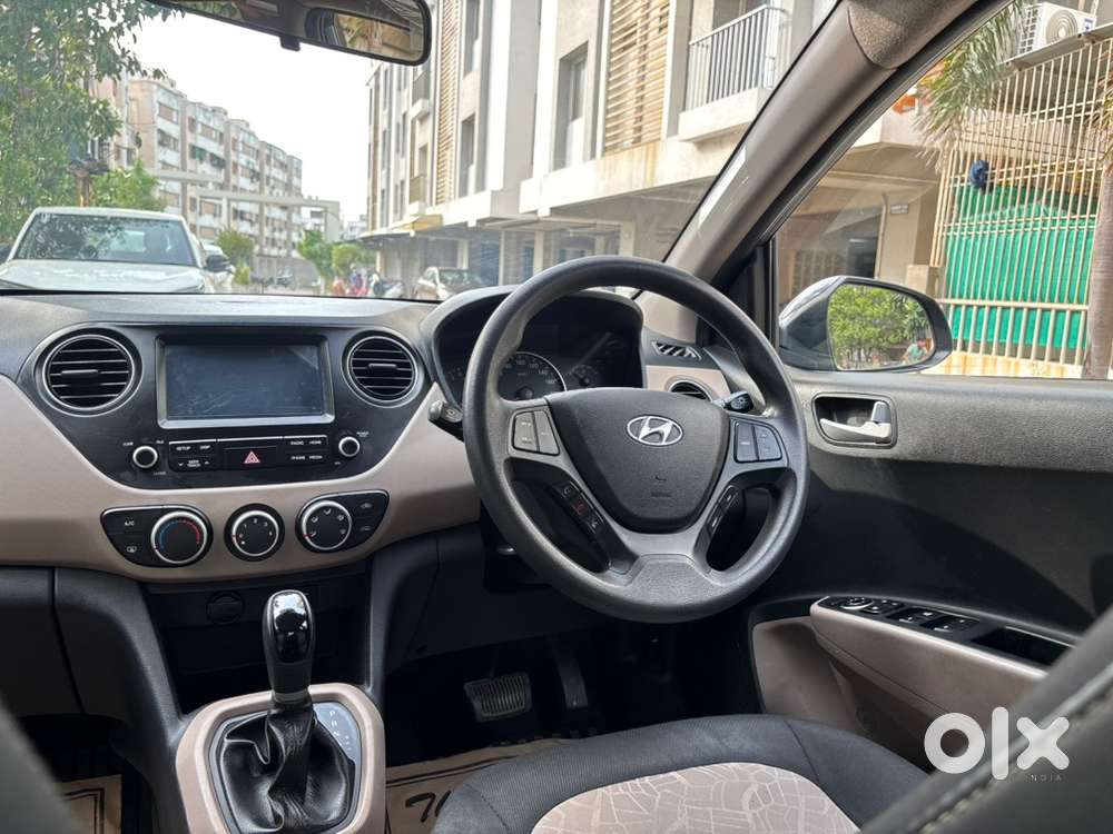 Grand I10 2018 Sportz 1st Owner Automatic