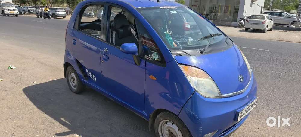Tata Nano Twist Xt 2014 Second Owner