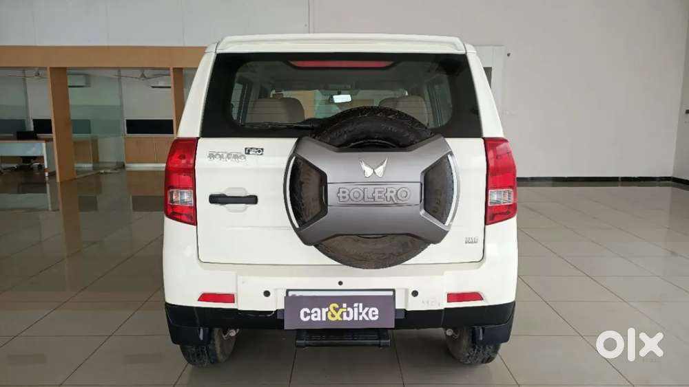 Mahindra Bolero Neo N10 (r), 2024, Diesel