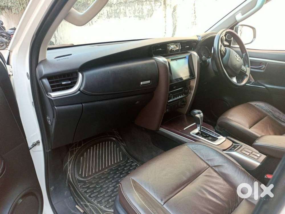 Toyota Fortuner 2.8 4wd At, 2018, Diesel