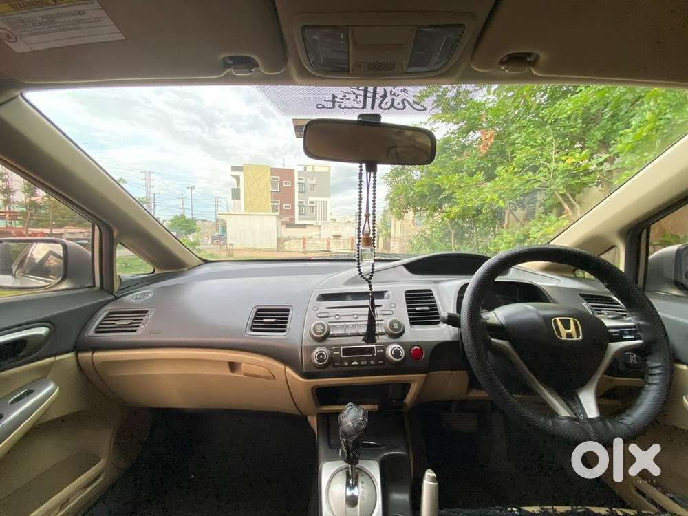 Honda Civic Petrol Sport 2010
